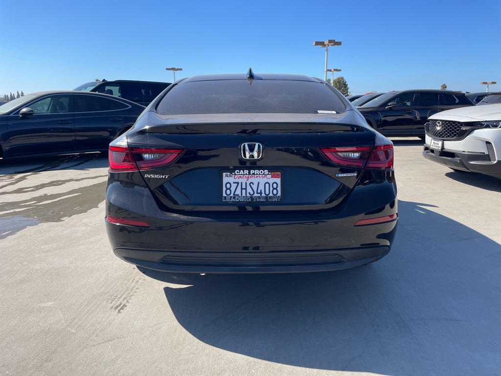 2022 Honda Insight EX photo 3