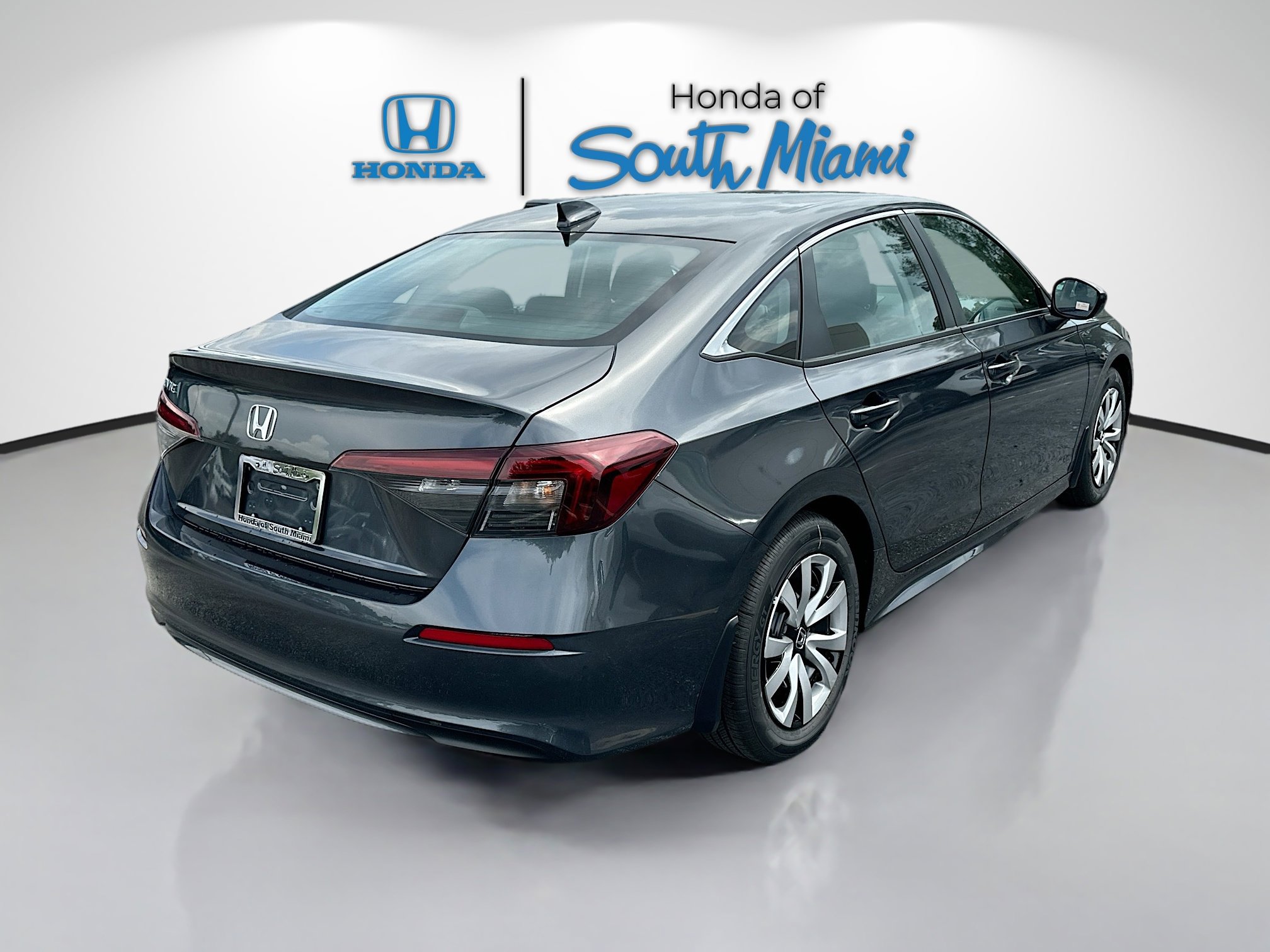2026 Honda Civic LX photo 6