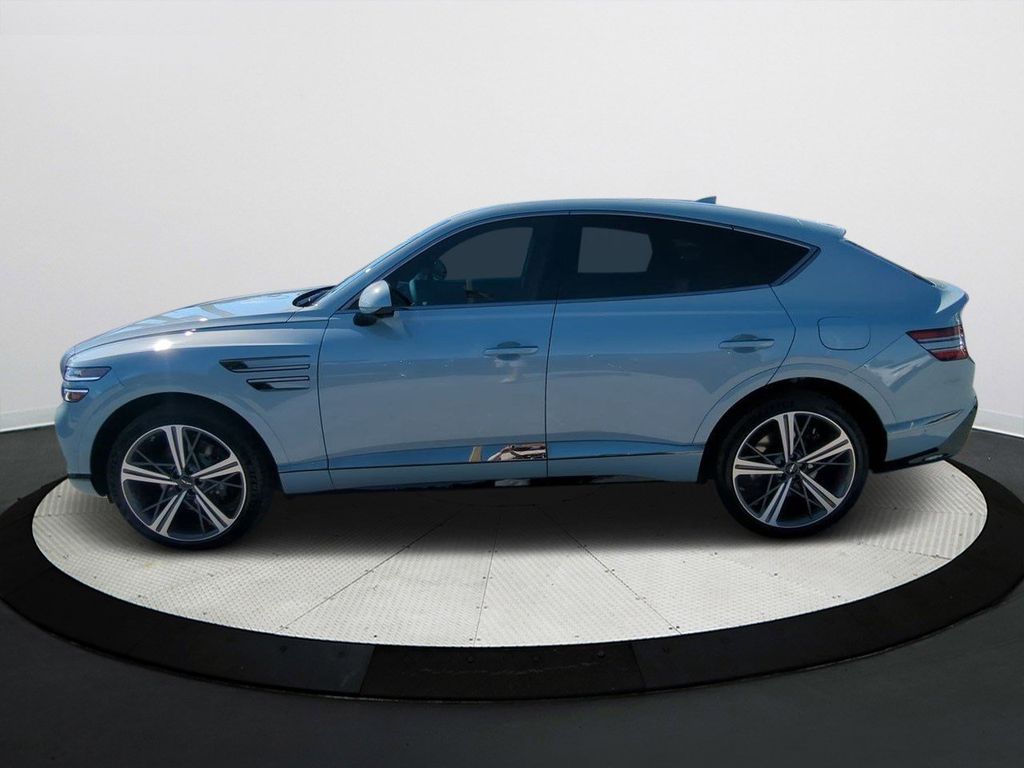 2026 Genesis GV80 Coupe 3.5T photo 7