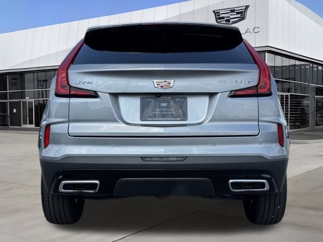 2024 Cadillac XT4 Premium Luxury photo 2
