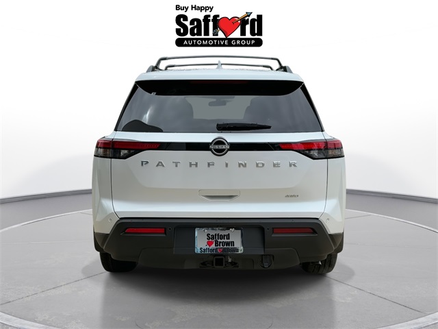 2025 Nissan Pathfinder SV photo 15