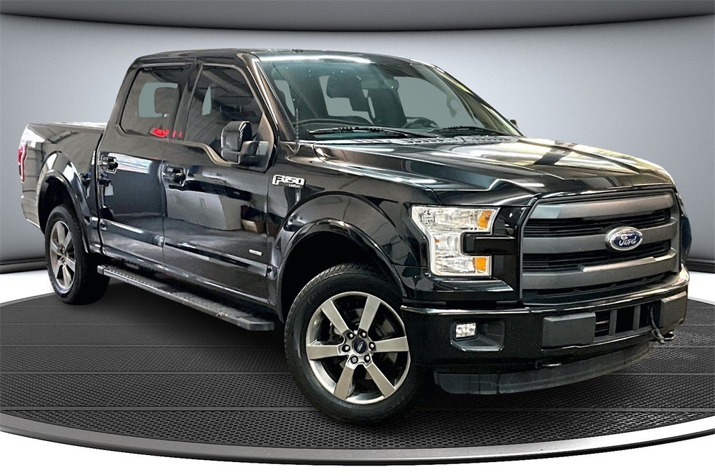 2016 Ford F-150 Lariat's photo