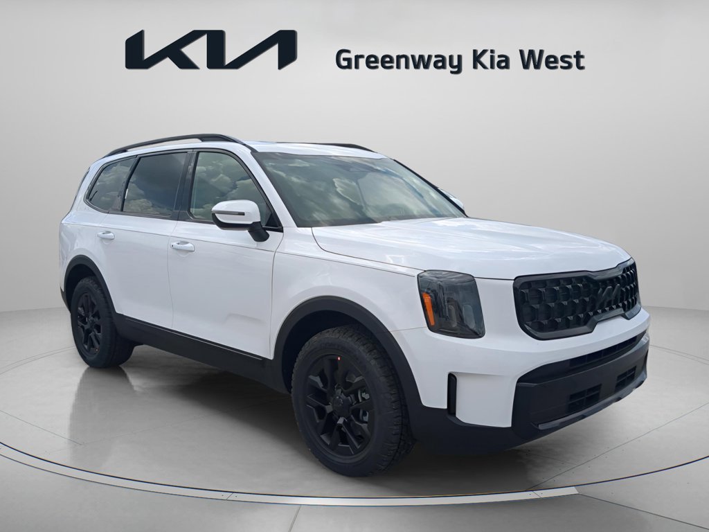 2025 Kia Telluride EX X-Pro's photo