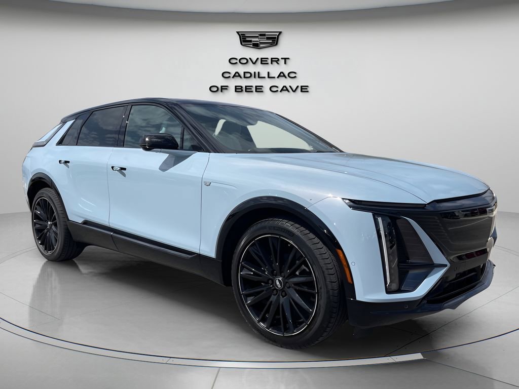 2025 Cadillac LYRIQ