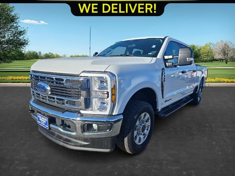 2024 Ford F-350 Super Duty XLT's photo