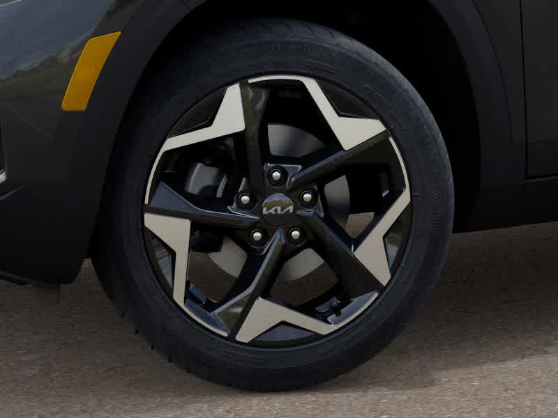 2026 Kia Seltos S photo 3