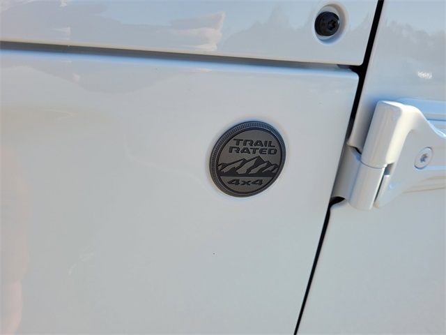 2026 Jeep Wrangler Sport photo 3