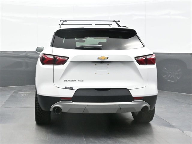 Used 2020 Chevrolet Blazer 3LT with VIN 3GNKBJRS4LS546365 for sale in South Charleston, WV