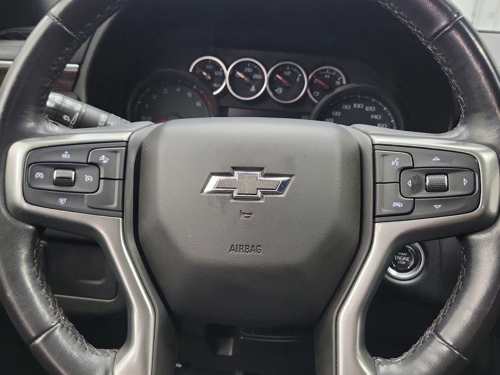 2021 Chevrolet Suburban 1500 Z71 photo 19