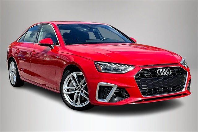 2023 Audi A4 Premium Plus's photo