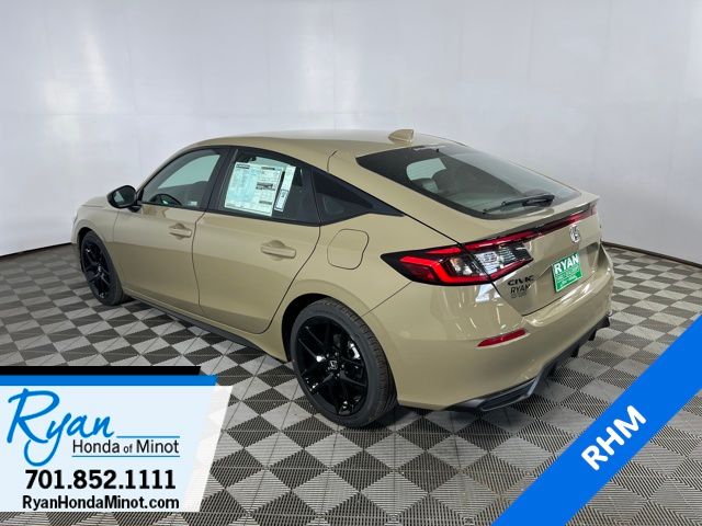 2026 Honda Civic Sport photo 4