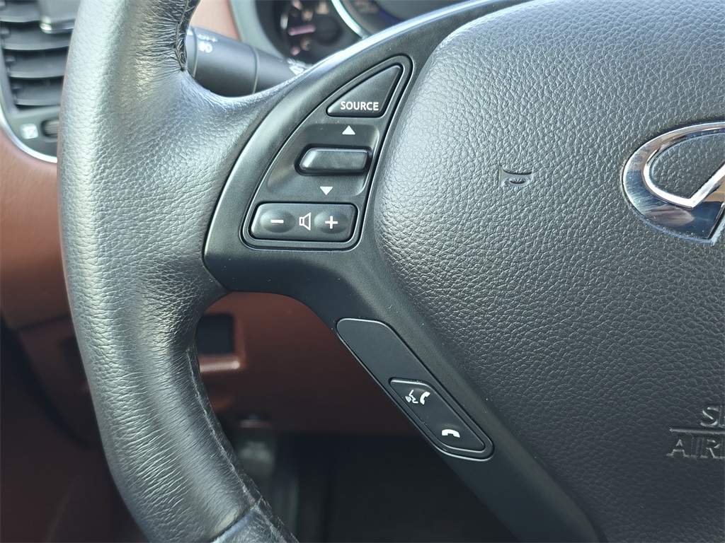 2016 Infiniti QX50 Base photo 16