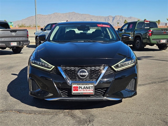 2023 Nissan Maxima SV photo 4