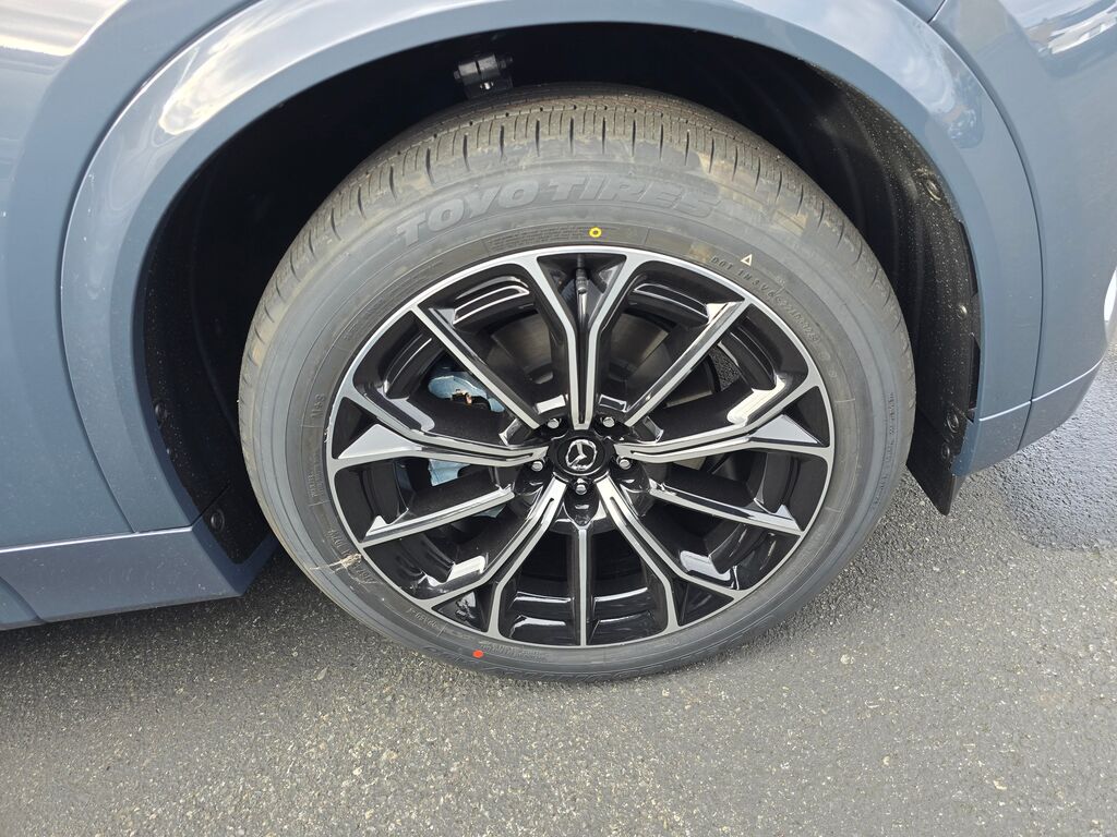 2025 Mazda CX-70 3.3 Turbo S Premium photo 3