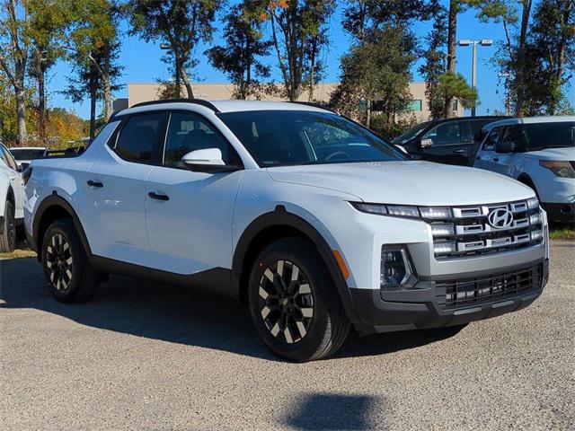 2026 Hyundai Santa Cruz SEL photo 3