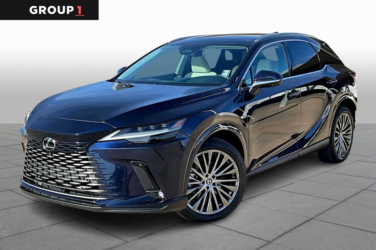 2024 Lexus RX 350's photo