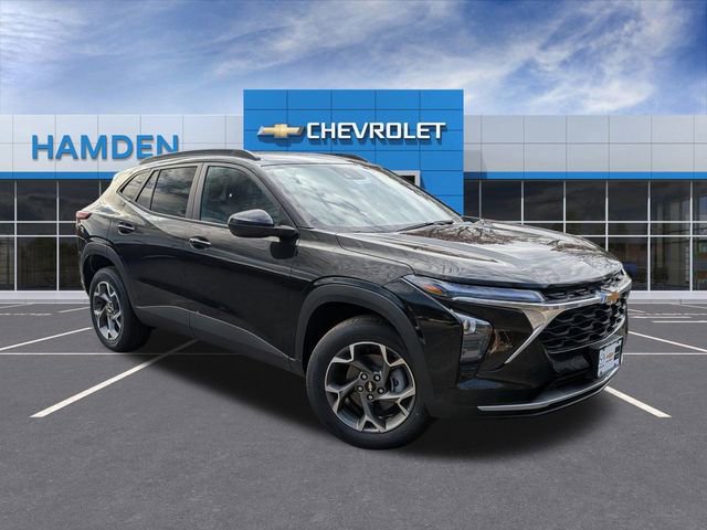 2026 Chevrolet Trax LT's photo