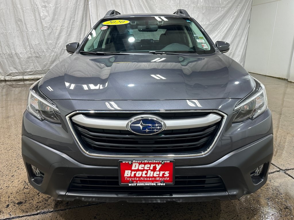 2020 Subaru Outback Premium photo 8
