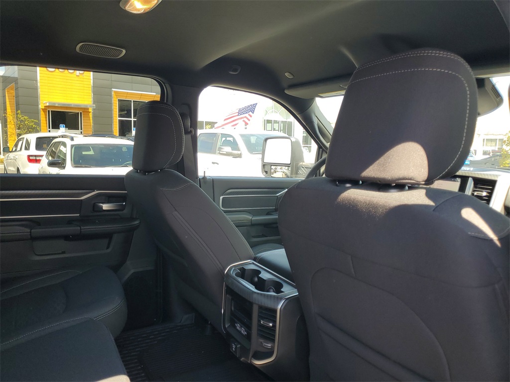 2026 Ram 2500 Big Horn photo 24