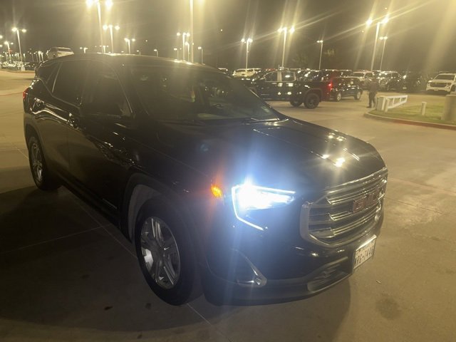 Used 2020 GMC Terrain SLE with VIN 3GKALMEV5LL102932 for sale in Plano, TX