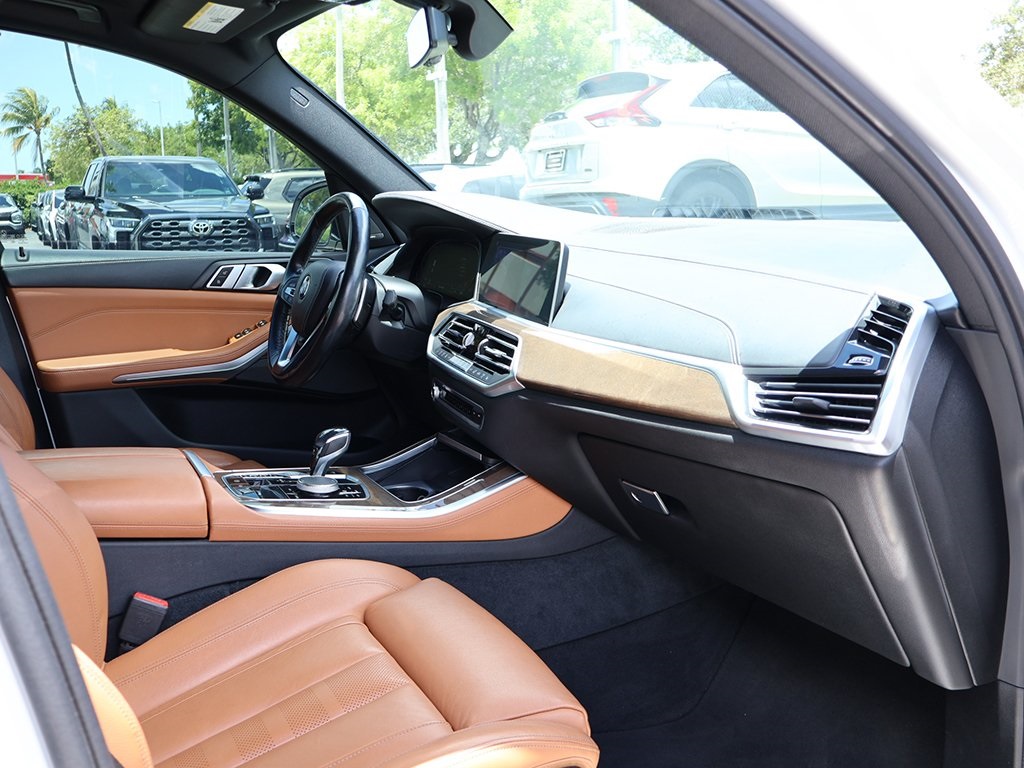 2019 Bmw X5 xDrive50i photo 27