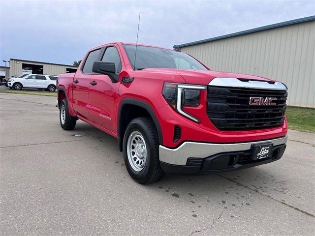 2026 GMC Sierra 1500 Pro's photo