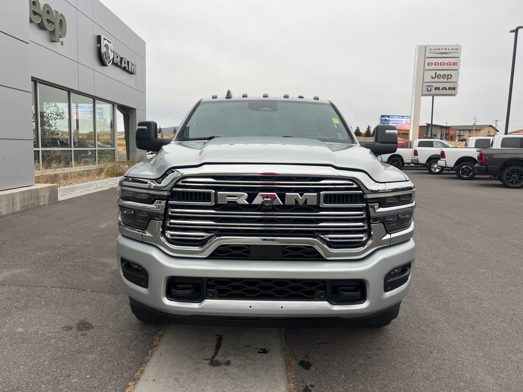 2026 Ram 3500 Laramie photo 2