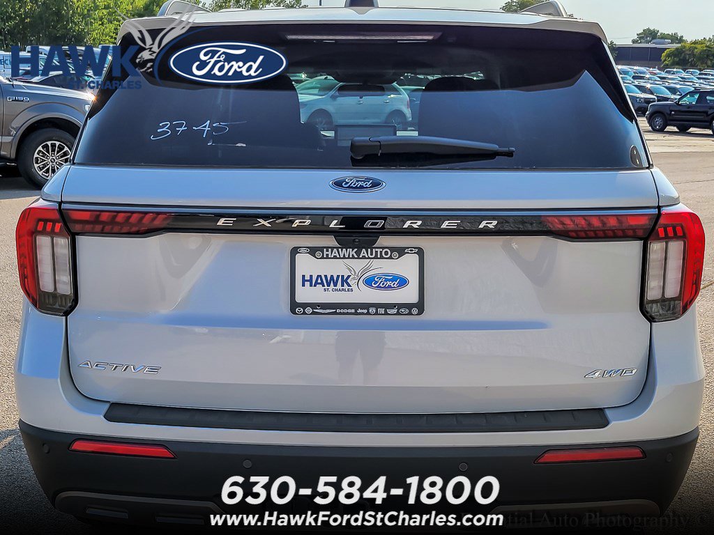 2025 FORD EXPLORER - Image 4