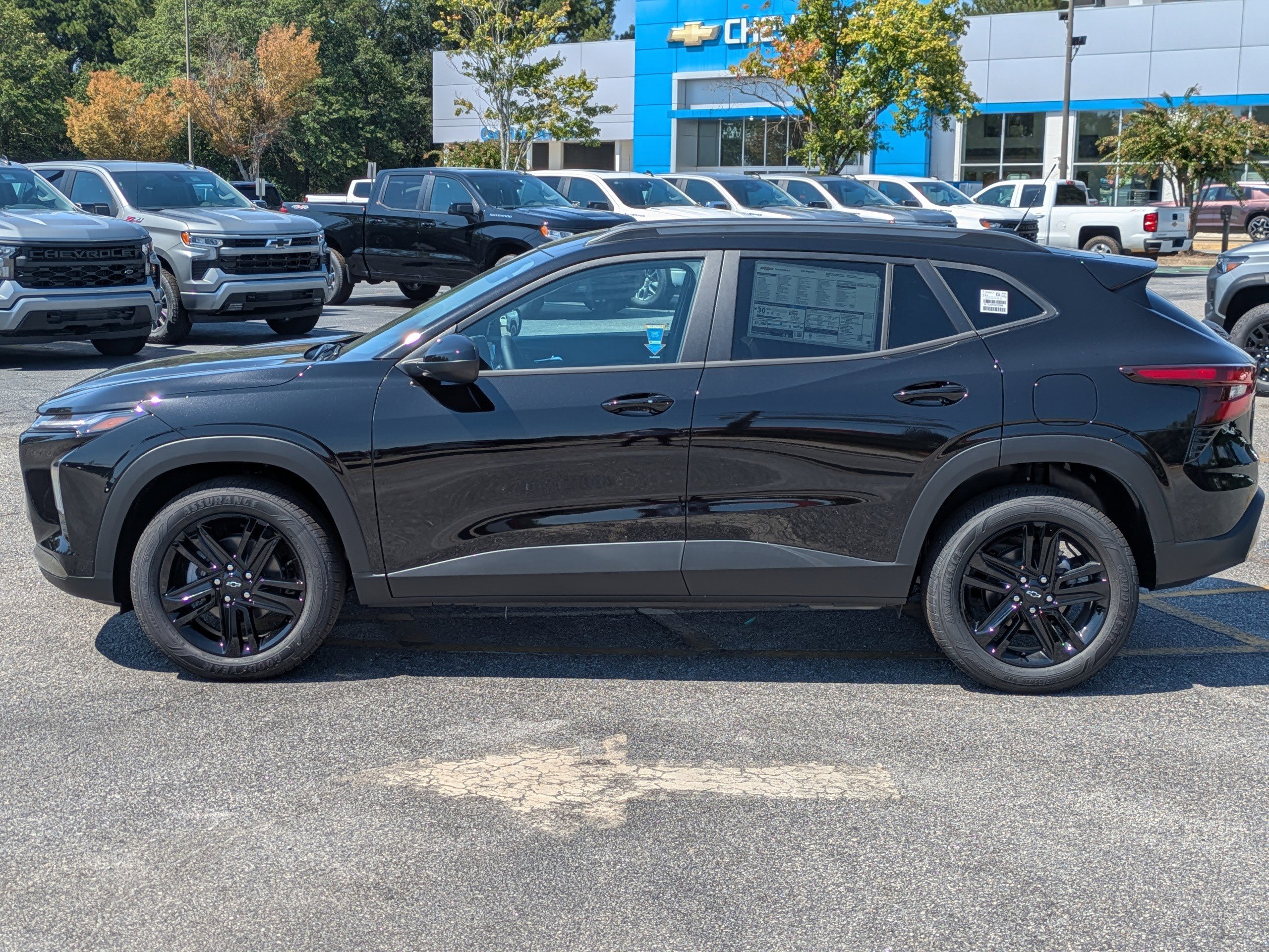 2025 Chevrolet Trax ACTIV photo 7