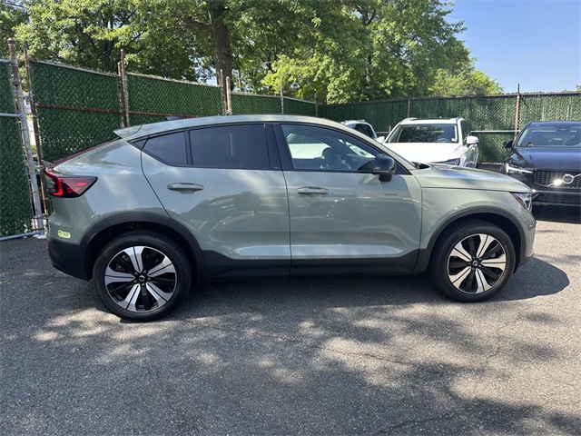 Certified 2023 Volvo C40 Plus with VIN YV4ED3GL0P2056088 for sale in Queens, NY
