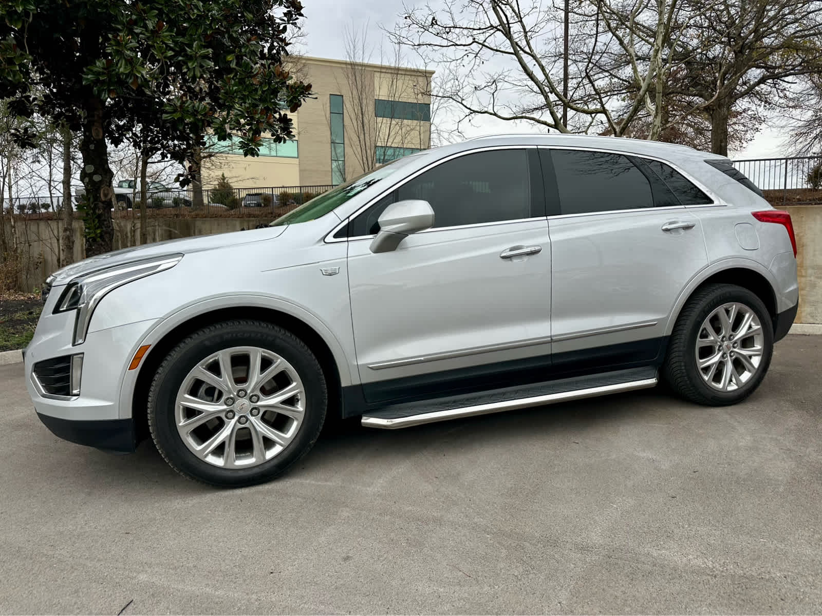 2017 Cadillac XT5 Luxury's photo