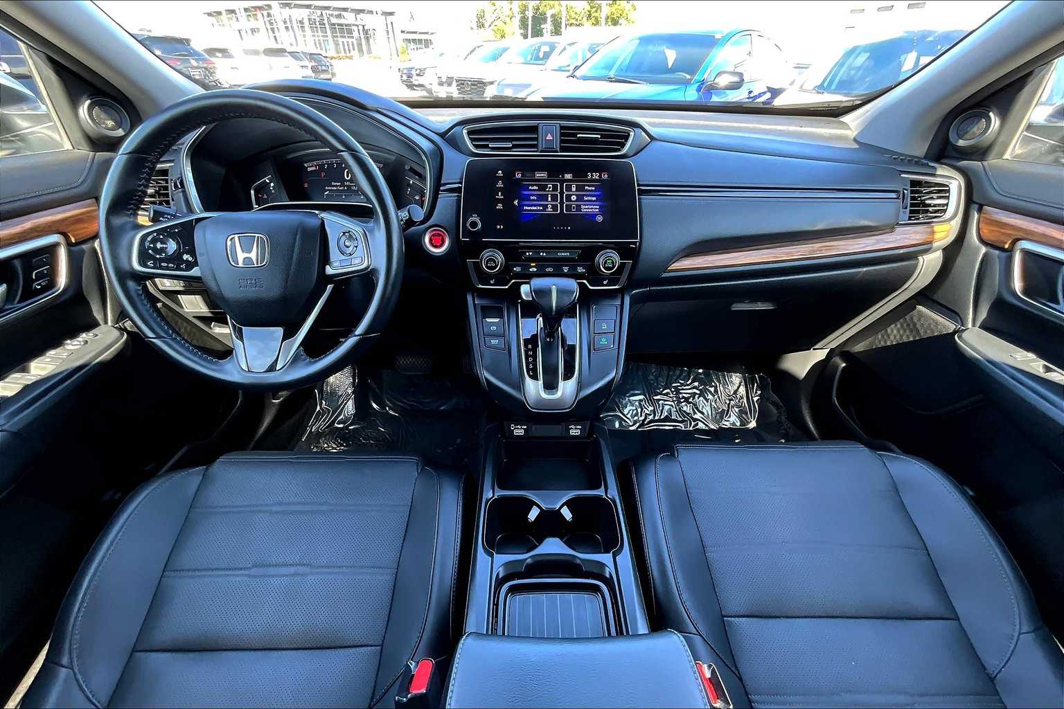 2022 Honda CR-V EX-L photo 11