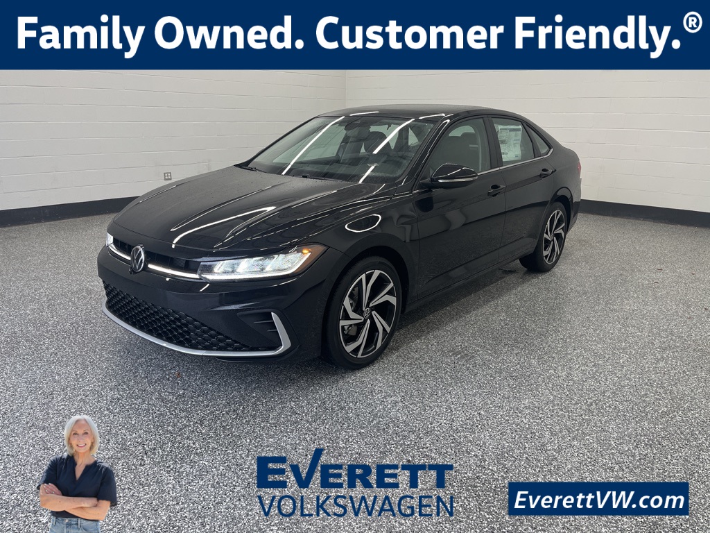 2026 Volkswagen Jetta SEL's photo