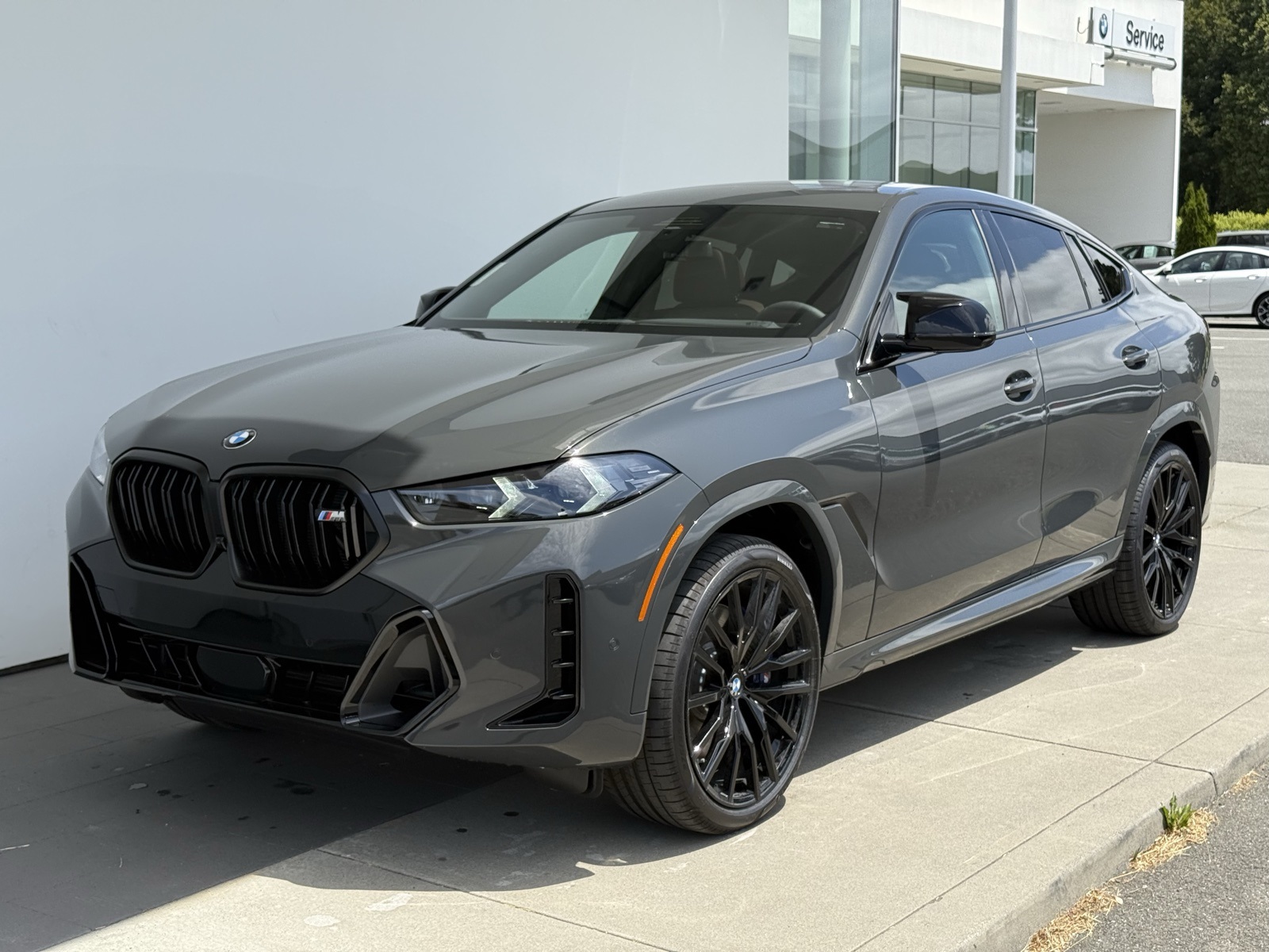 New 2026 Dravit Grey Metallic BMW  image 3