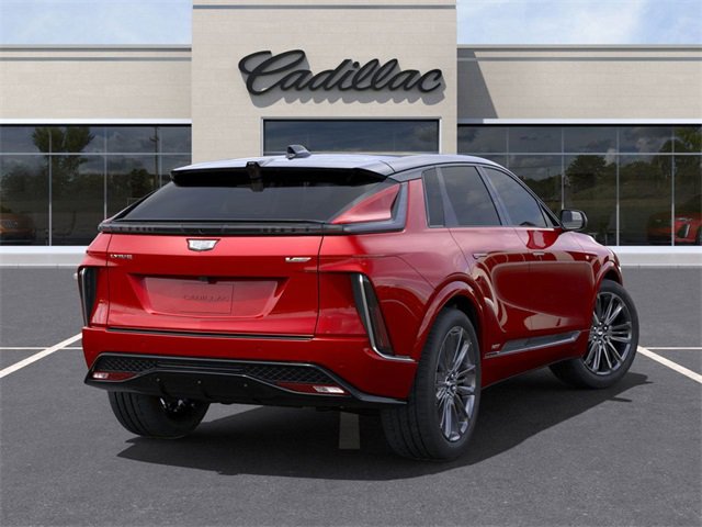 2026 Cadillac Lyriq photo 3