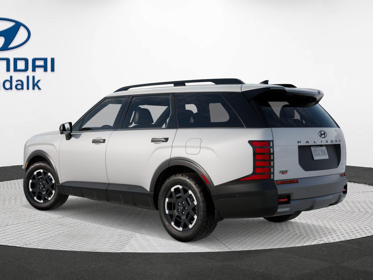 2026 Hyundai Palisade XRT photo 3