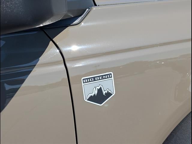 New 2025 Marsh Gray Ford Big Bend image 14