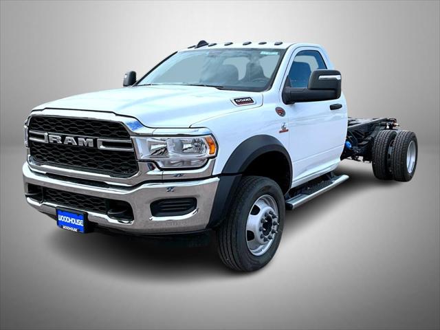 2024 RAM Ram 5500 Chassis Cab Tradesman's photo