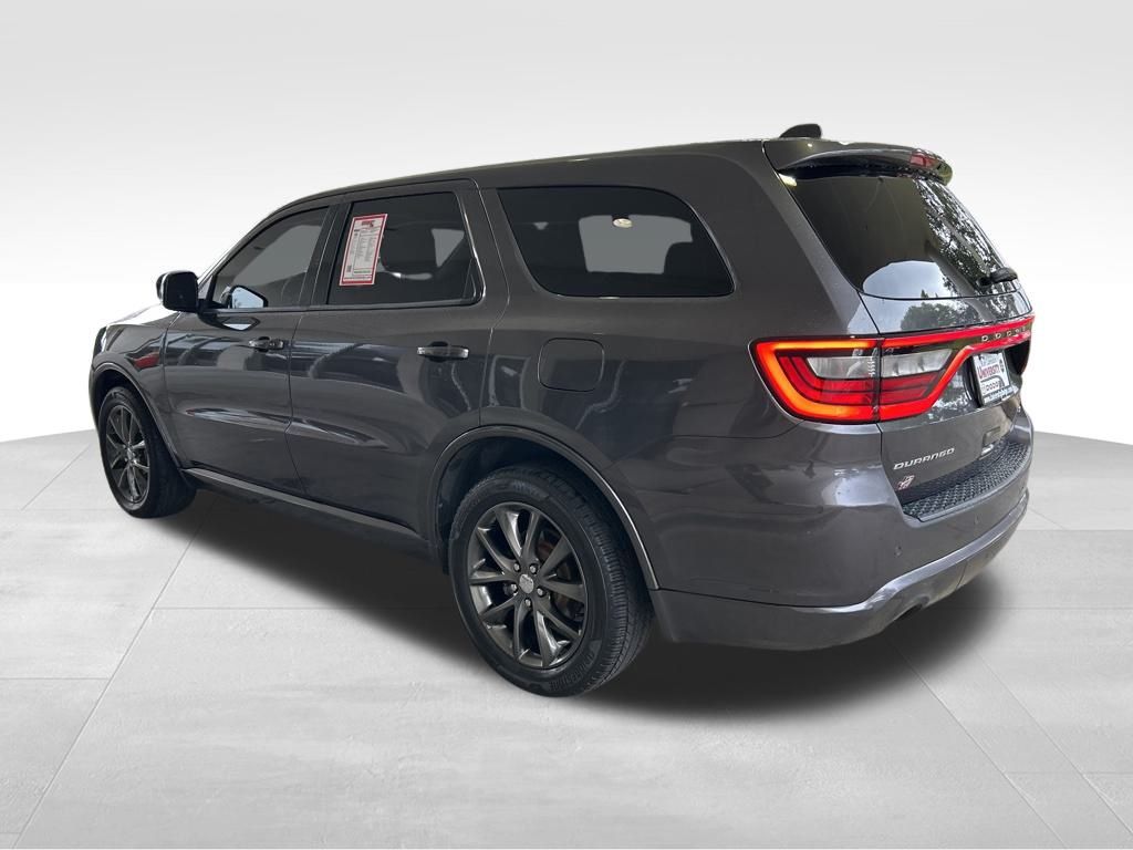 2018 Dodge Durango GT photo 3