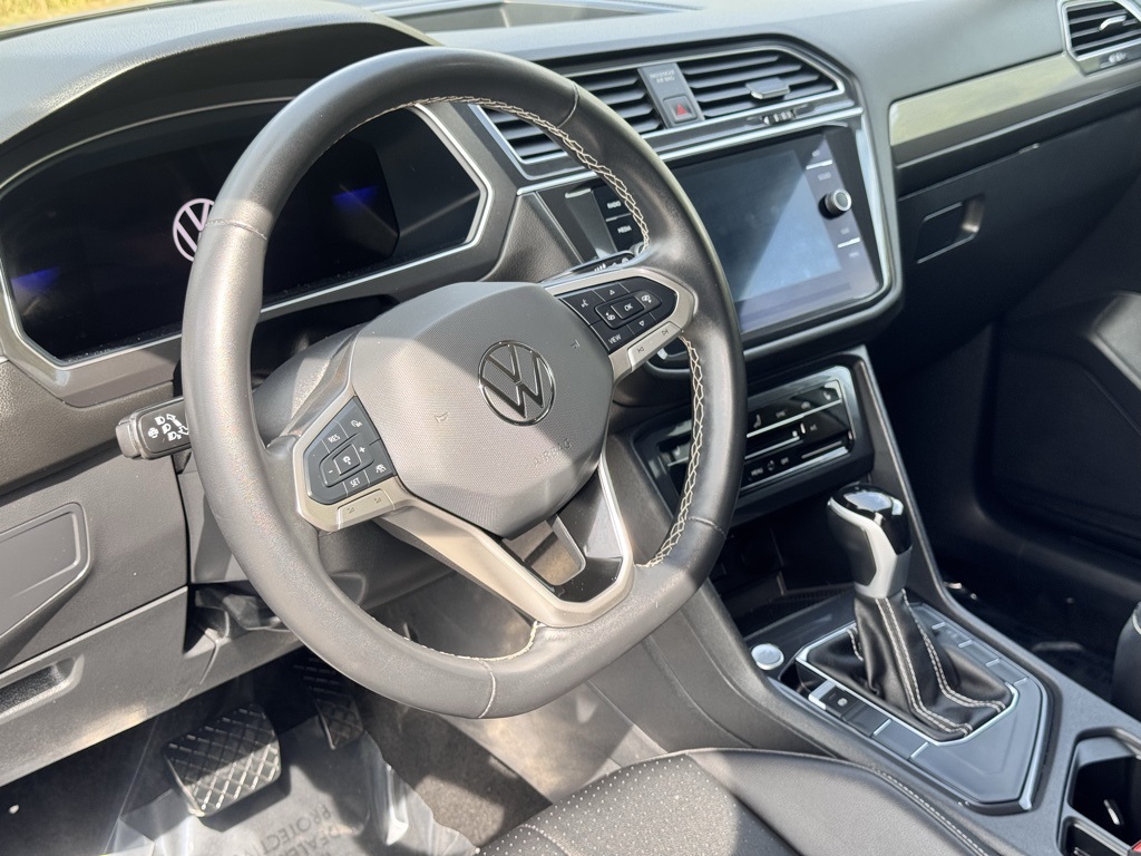 2024 Volkswagen Tiguan SE Wolfsburg Edition photo 13
