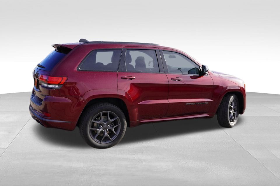 2020 Jeep Grand Cherokee Limited X photo 3