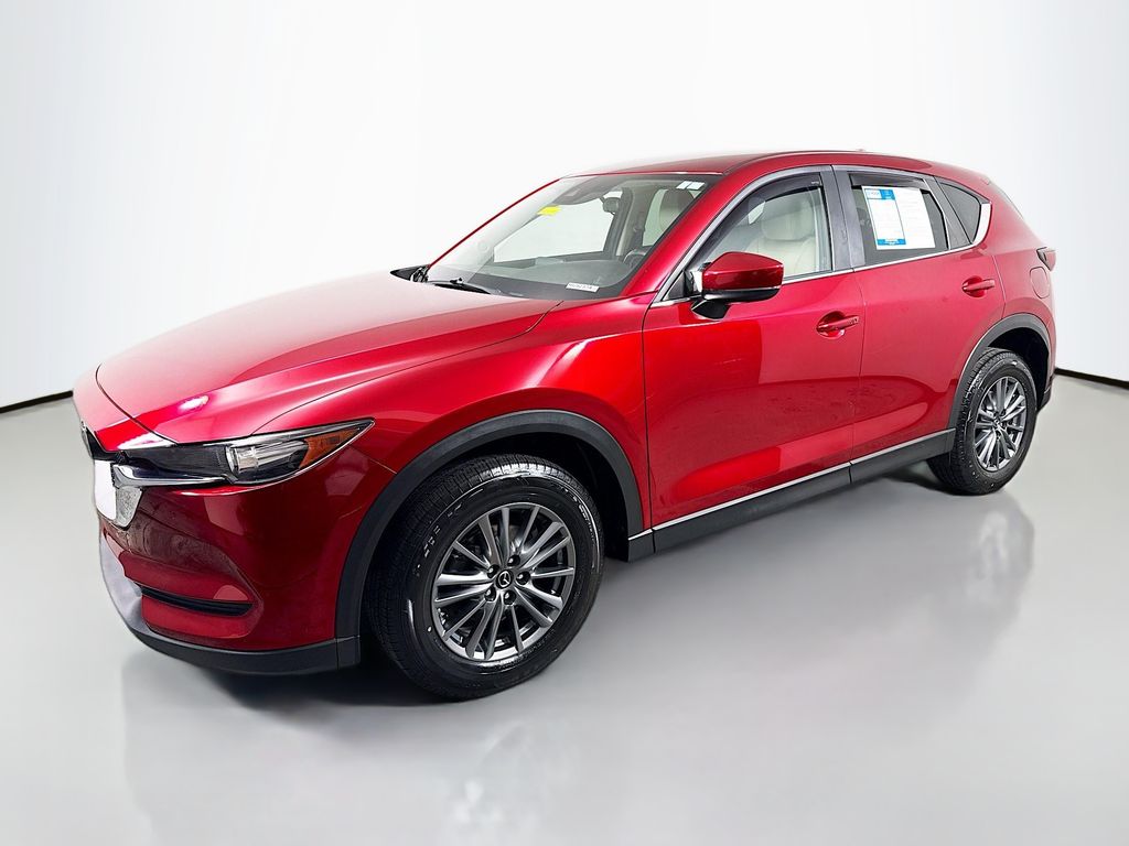 2017 Mazda CX-5 Touring photo 3