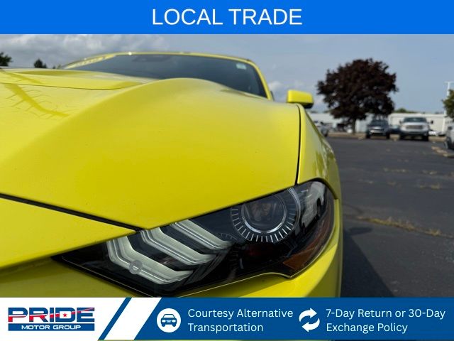2021 Ford Mustang GT Premium photo 7