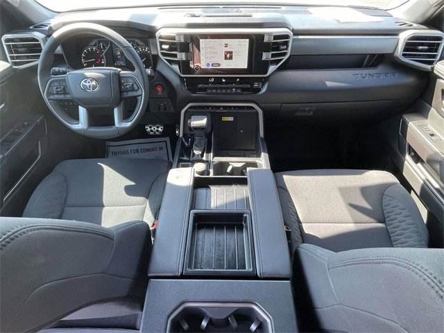 2025 Toyota Tundra SR5 photo 12