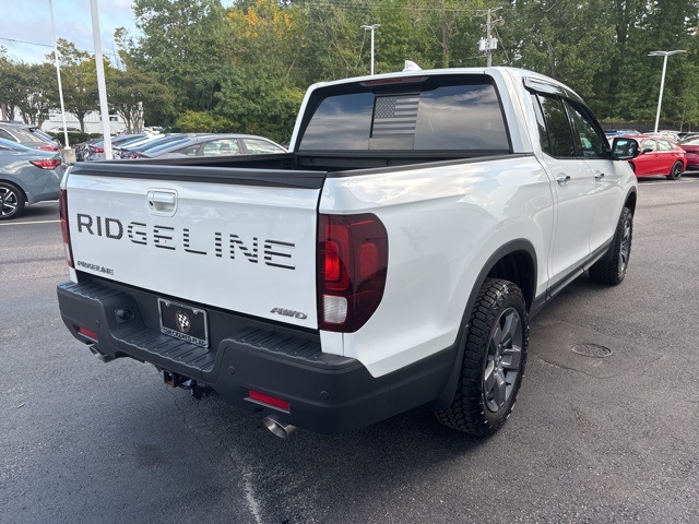 2023 Honda Ridgeline RTL-E photo 5