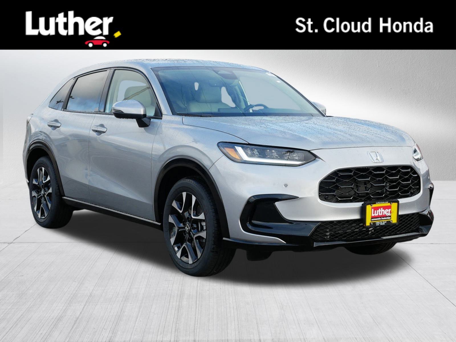 2026 Honda HR-V EX-L's photo