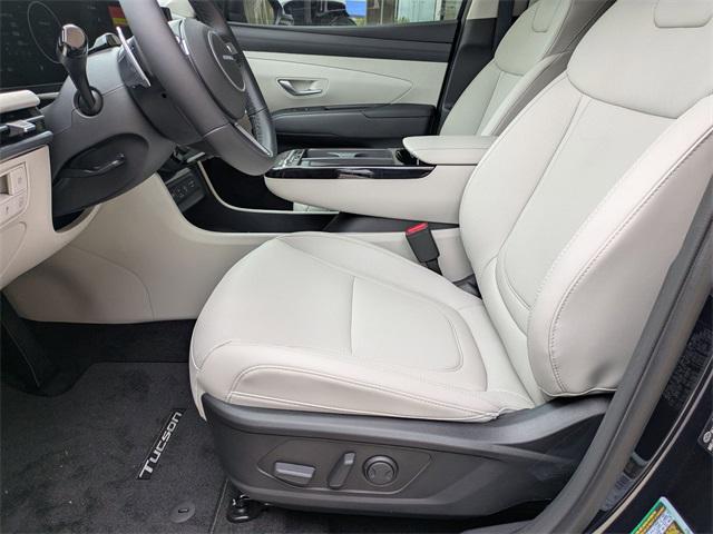 New 2025 Blue Hyundai SEL Convenience image 10