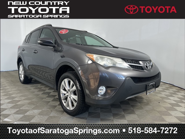 2015 Toyota RAV4 Limited's photo