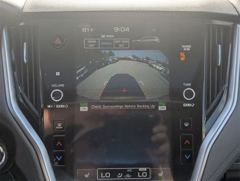 2024 Subaru Outback Onyx Edition photo 18