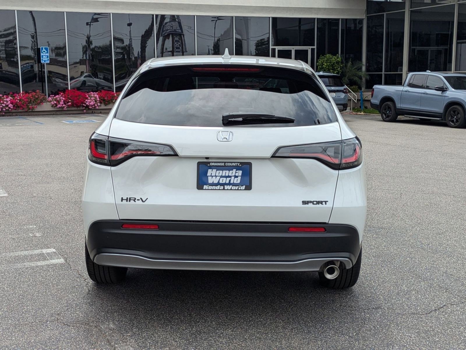 2026 Honda HR-V Sport photo 5